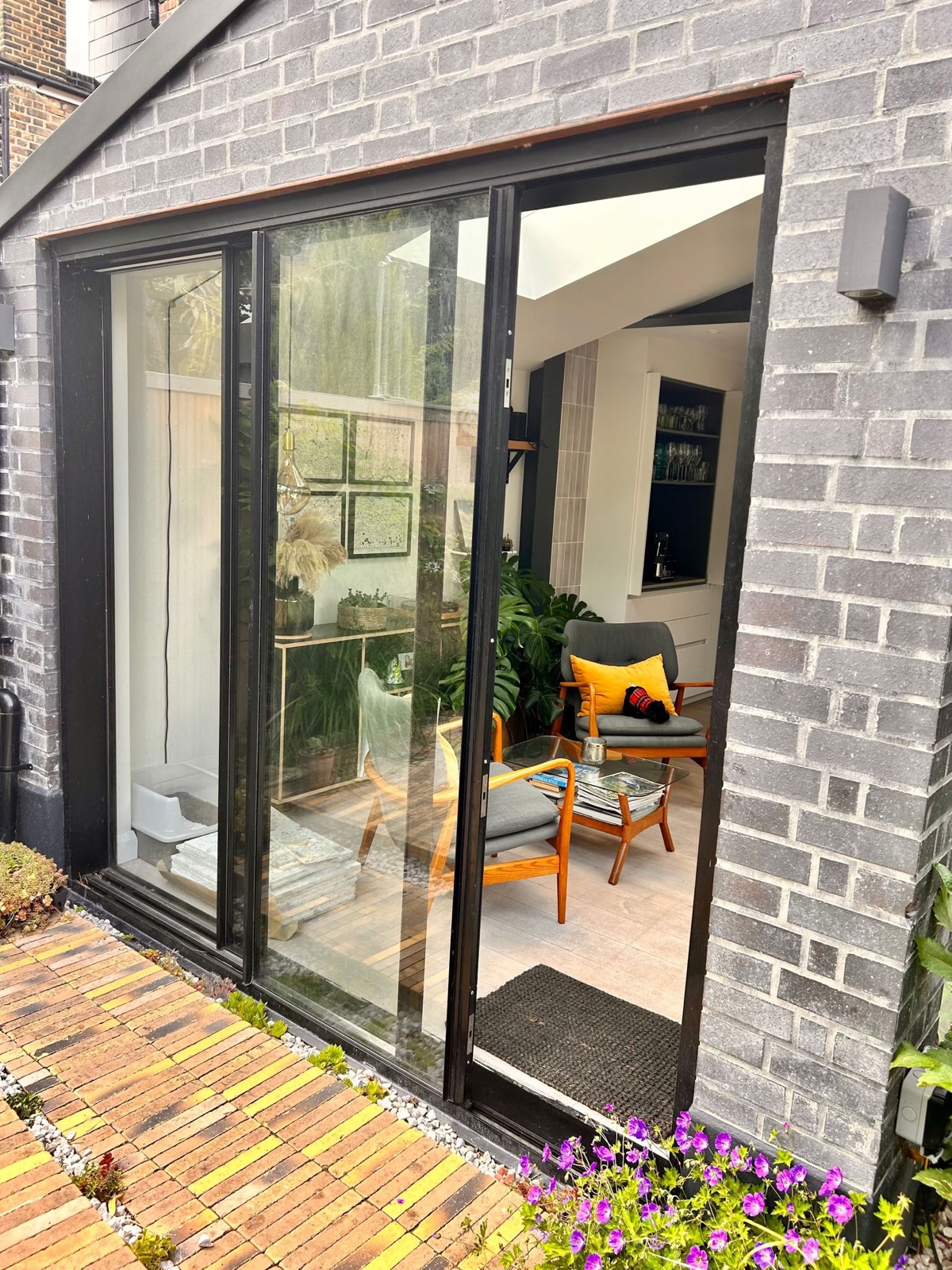 Moncrieff Street, Peckham, SE15 — REFURB + EXTENSION